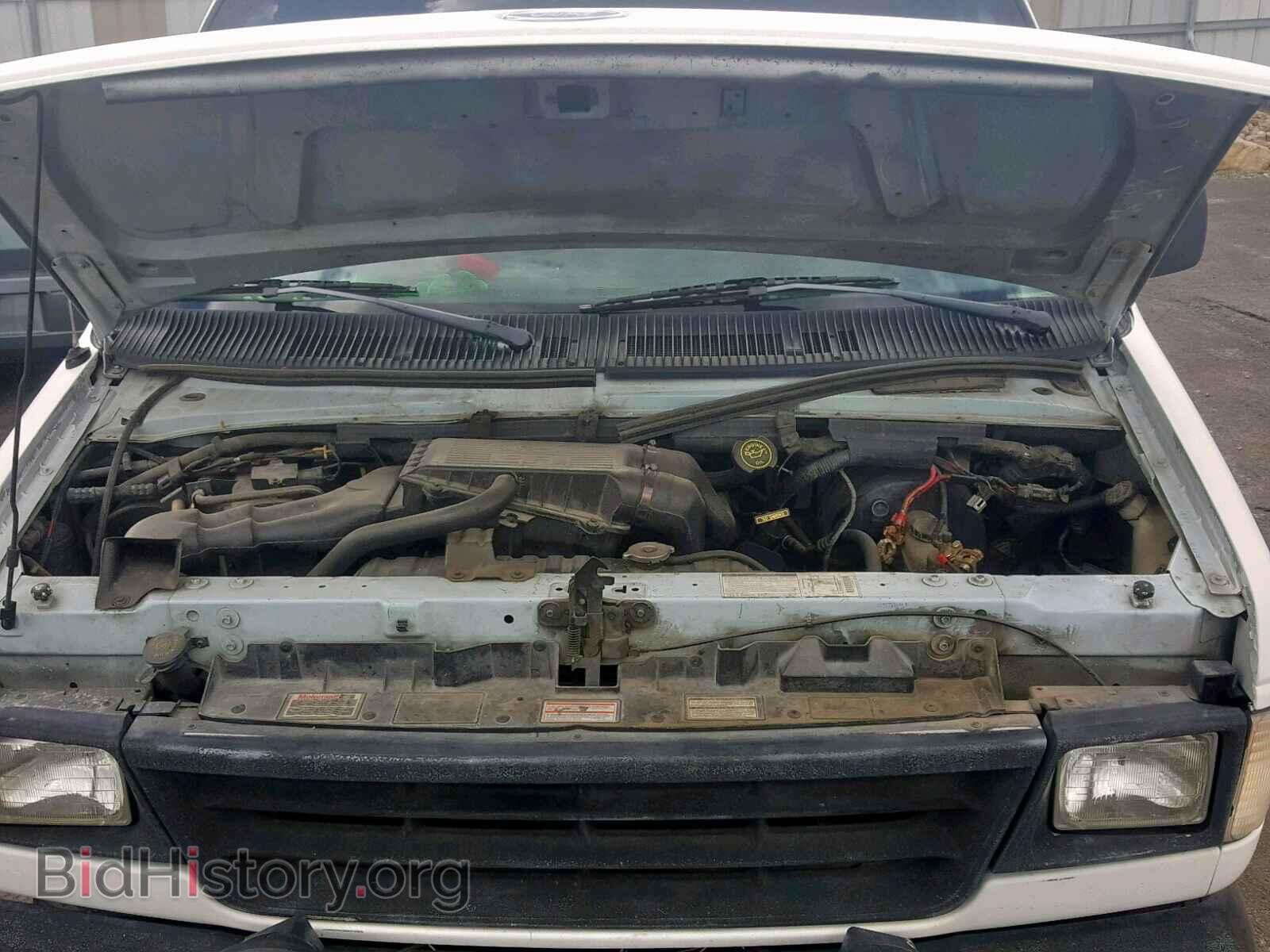 1993 FORD ECONOLINE - VIN: 1FTEE14Y2PHB16633 - Photo 7