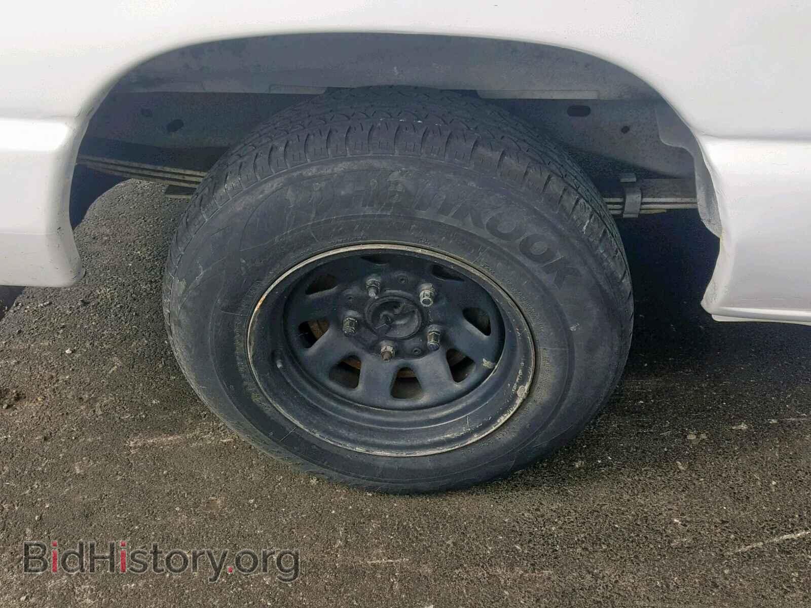 1993 FORD ECONOLINE - VIN: 1FTEE14Y2PHB16633 - Photo 10