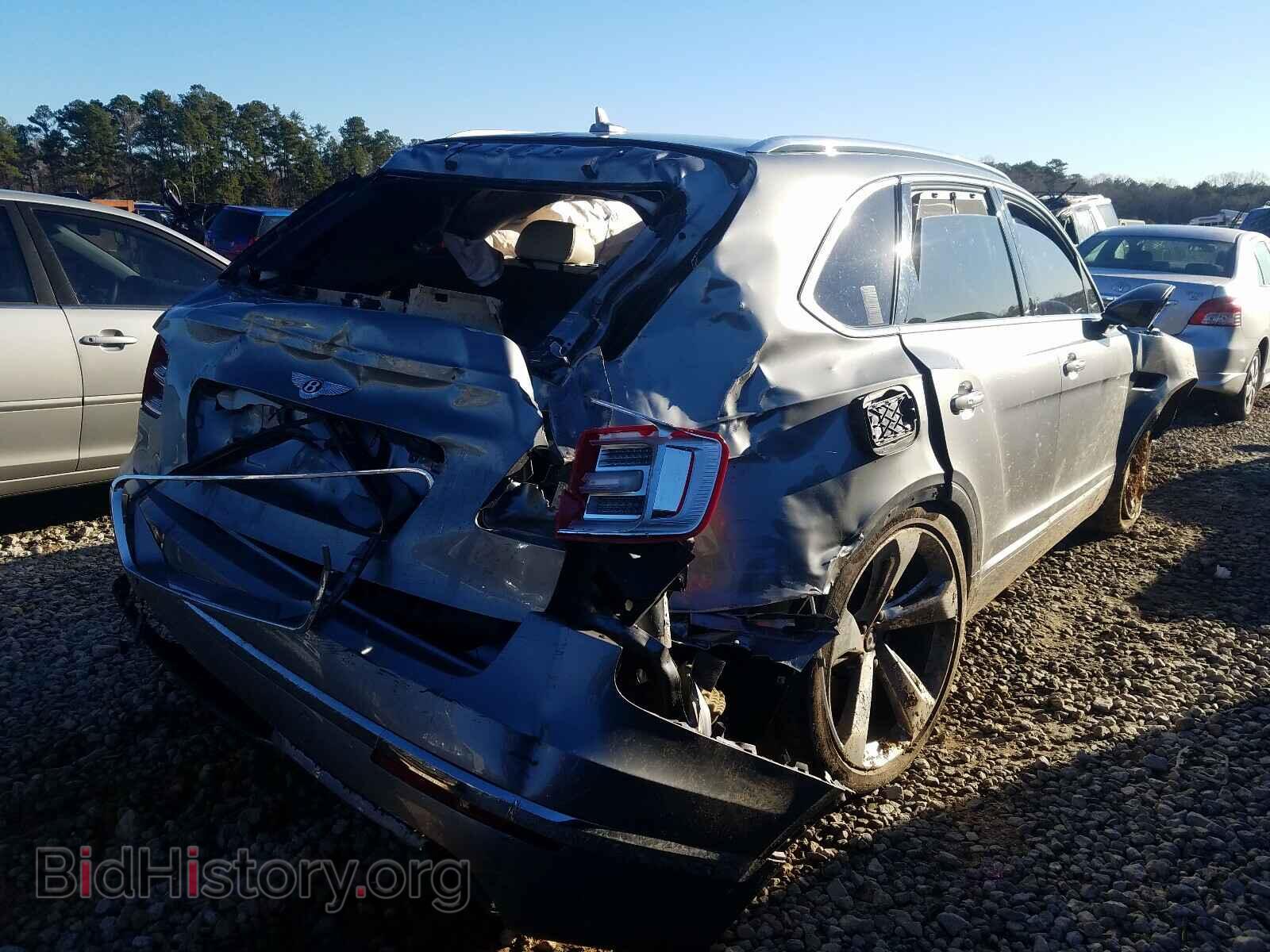 2017 BENTLEY ALL MODELS - VIN: SJAAC2ZV9HC015291 - Фото 4