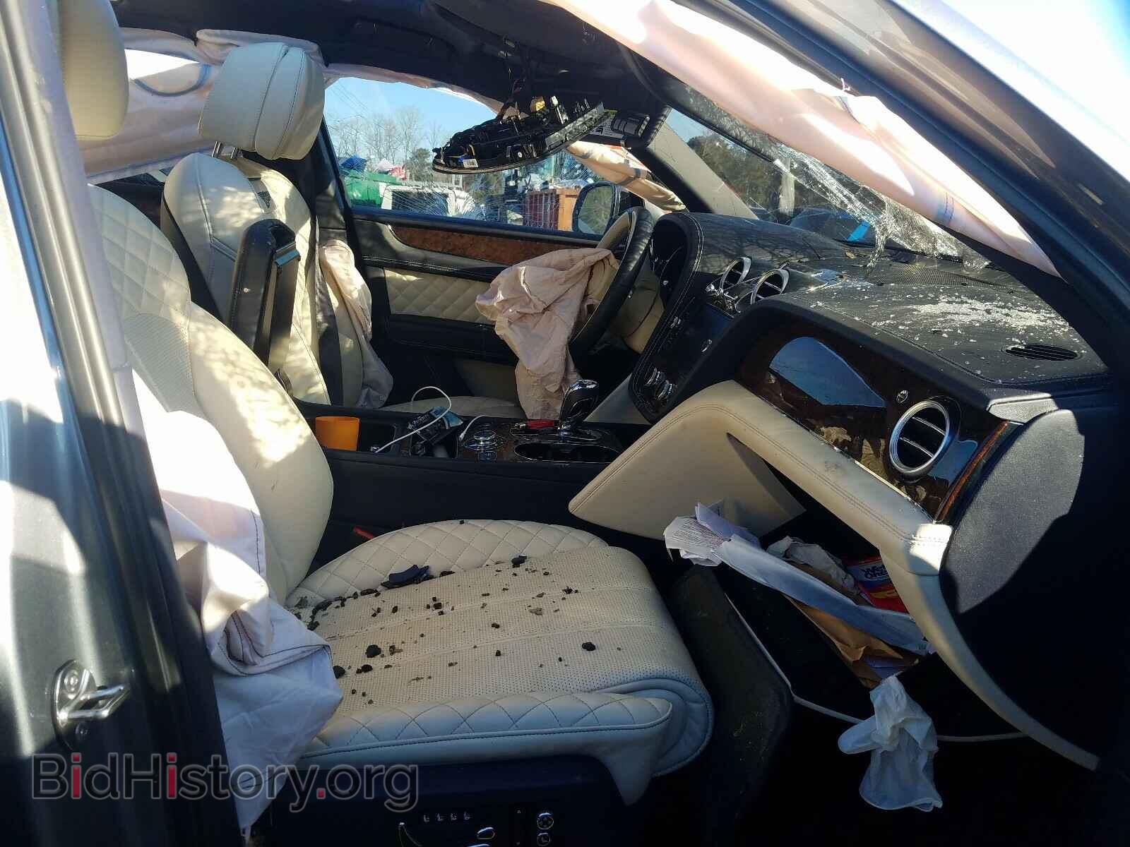 2017 BENTLEY ALL MODELS - VIN: SJAAC2ZV9HC015291 - Фото 5