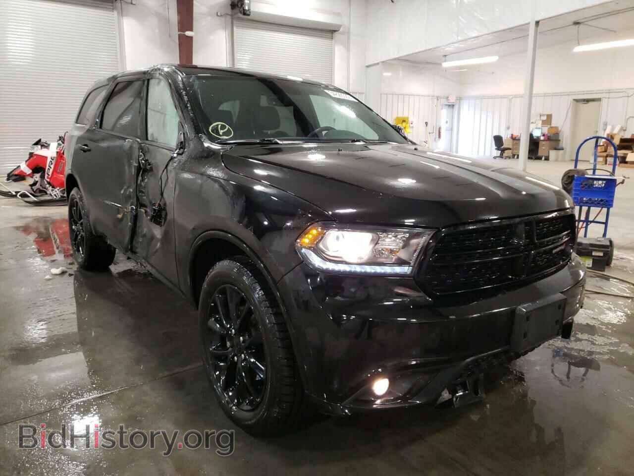 Photo 1C4RDJDG5HC725497 - DODGE DURANGO 2017