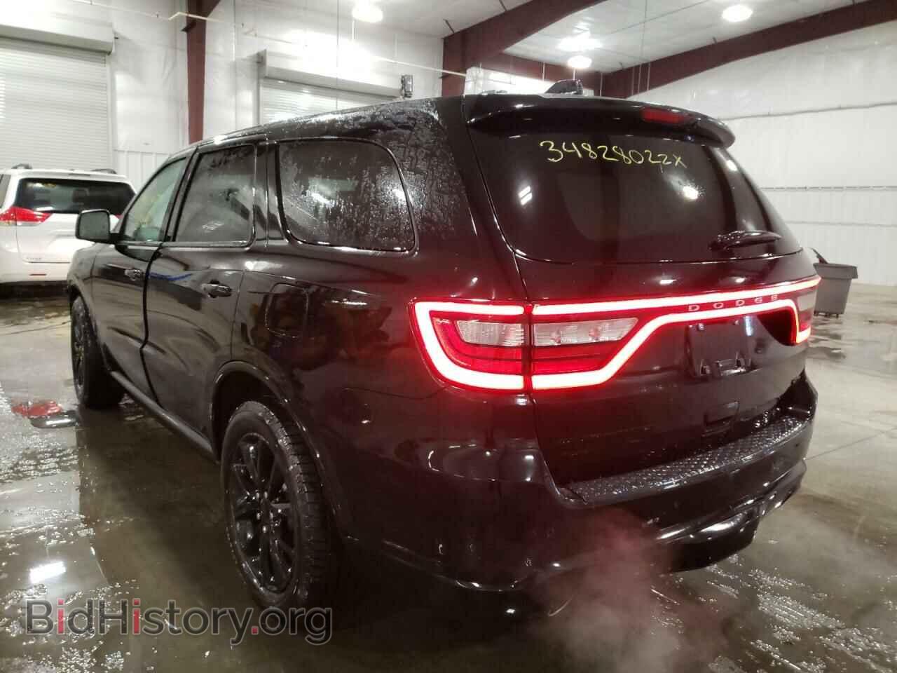 2017 DODGE DURANGO - VIN: 1C4RDJDG5HC725497 - Фото 3