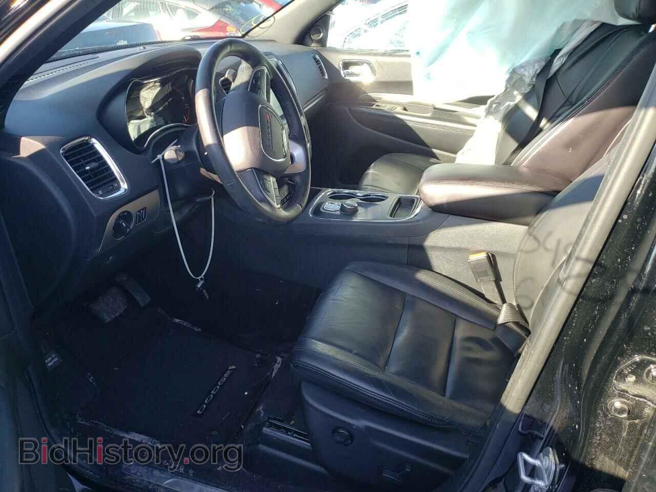2017 DODGE DURANGO - VIN: 1C4RDJDG5HC725497 - Фото 5