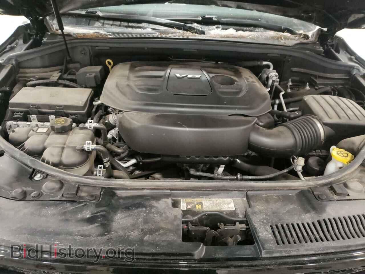 2017 DODGE DURANGO - VIN: 1C4RDJDG5HC725497 - Фото 7