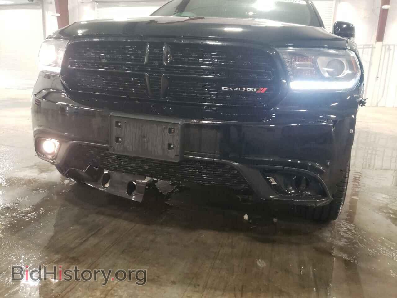 2017 DODGE DURANGO - VIN: 1C4RDJDG5HC725497 - Фото 9