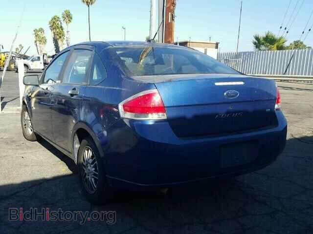 2009 FORD FOCUS - VIN: 1FAHP35N99W112042 - Photo 3