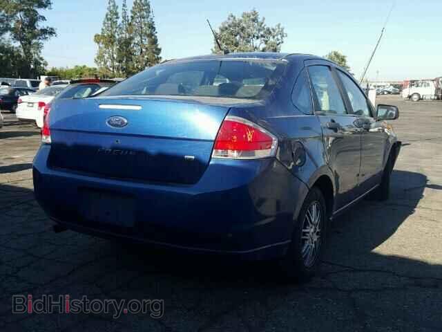 2009 FORD FOCUS - VIN: 1FAHP35N99W112042 - Photo 4