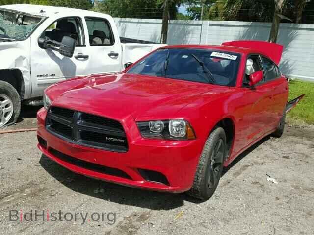 2012 DODGE CHARGER - VIN: 2C3CDXBG1CH134010 - Фото 2