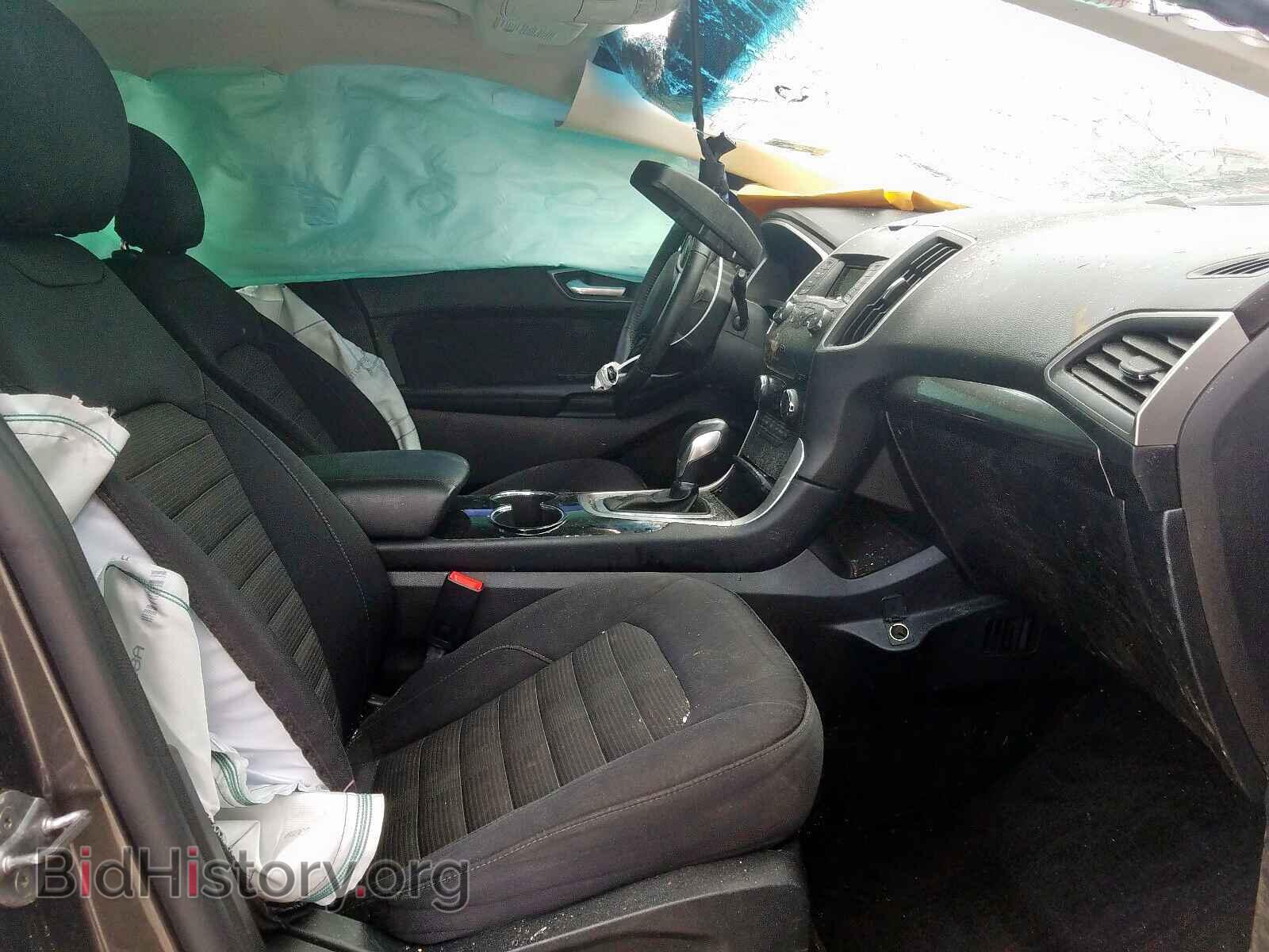 2016 FORD EDGE - VIN: 2FMPK4J85GBB47763 - Photo 5