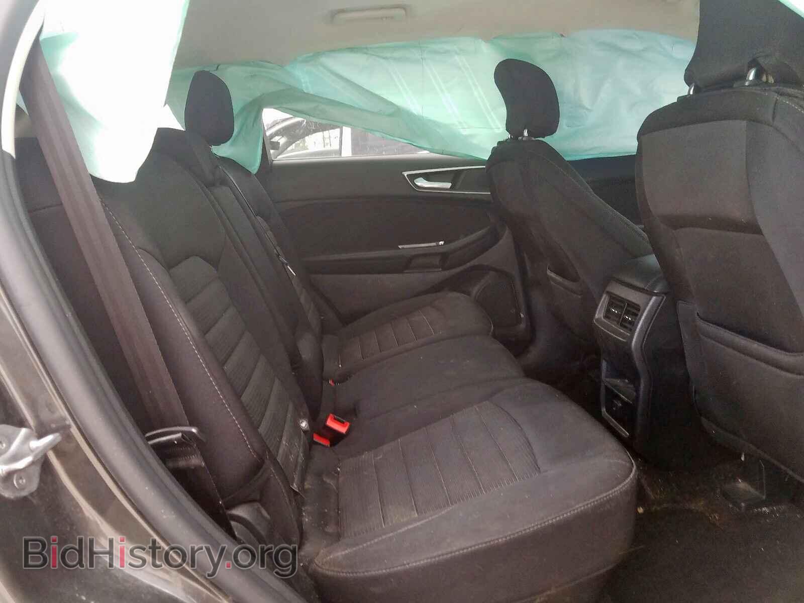 2016 FORD EDGE - VIN: 2FMPK4J85GBB47763 - Photo 6