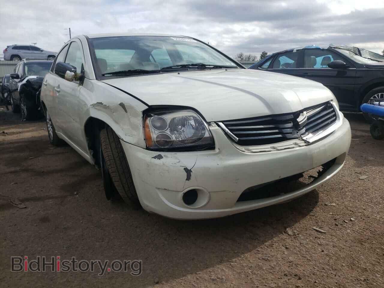 Photo 4A3AB36F77E051078 - MITSUBISHI GALANT 2007