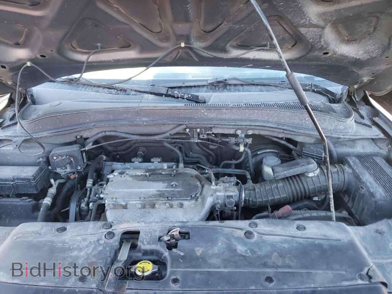 2008 HONDA PILOT - VIN: 5FNYF28278B015708 - Фото 7