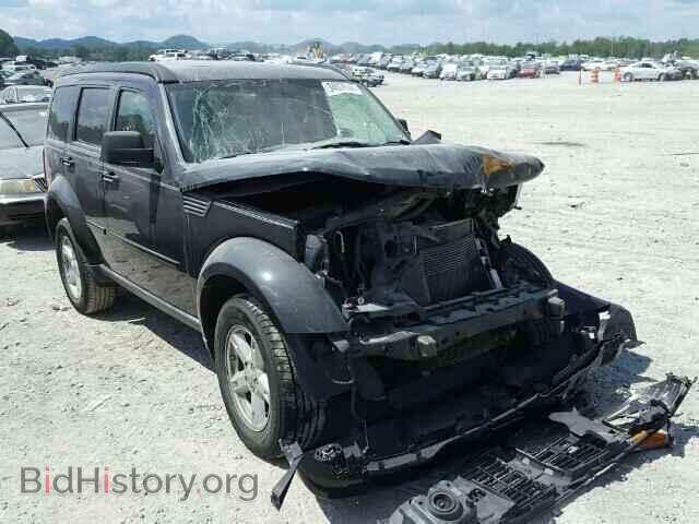 Photo 1D8GU58K57W549918 - DODGE NITRO 2007