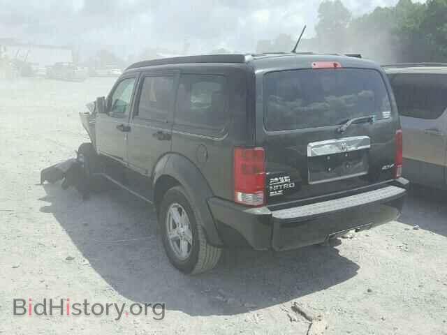 2007 DODGE NITRO - VIN: 1D8GU58K57W549918 - Photo 3