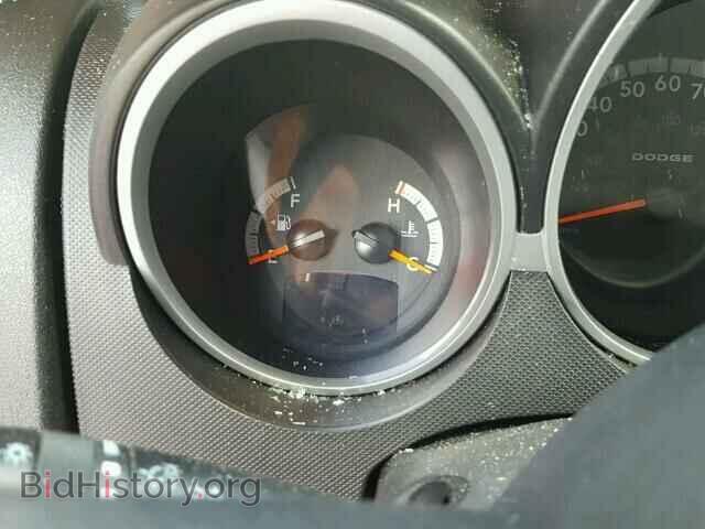 2007 DODGE NITRO - VIN: 1D8GU58K57W549918 - Photo 8