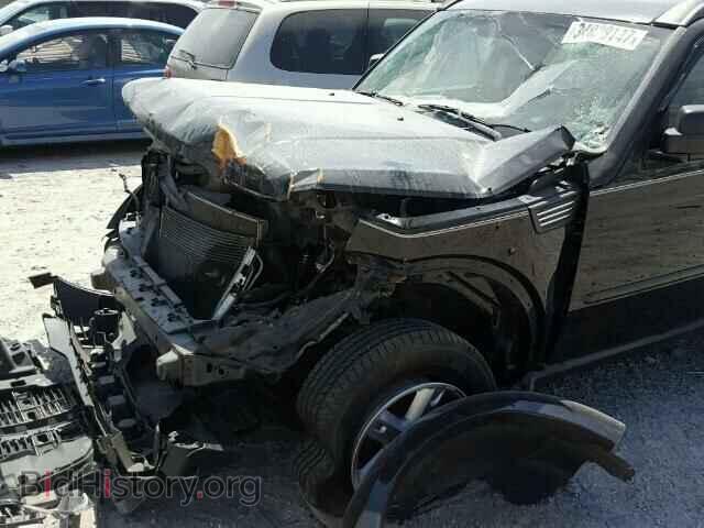 2007 DODGE NITRO - VIN: 1D8GU58K57W549918 - Photo 9