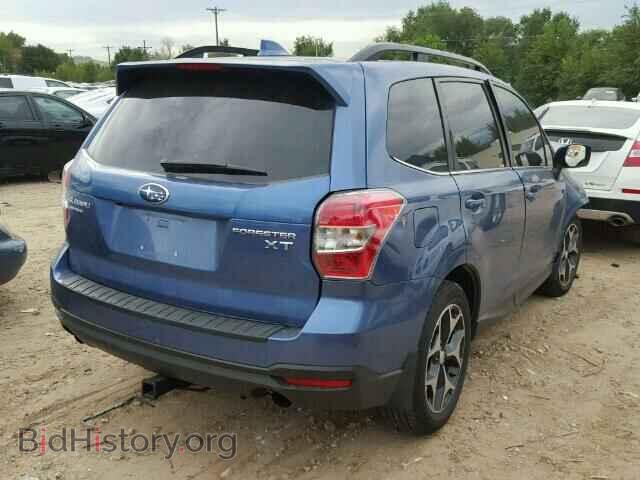 2016 SUBARU FORESTER - VIN: JF2SJGDC1GH488178 - Фото 4