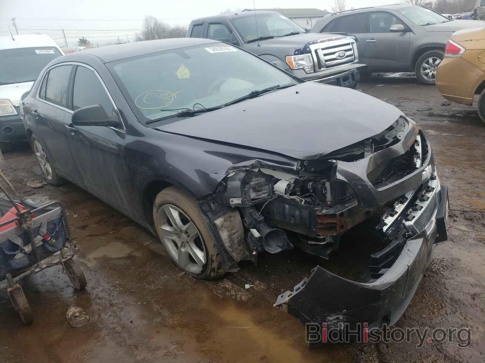 Photo 1G1ZA5E05A4156239 - CHEVROLET MALIBU 2010