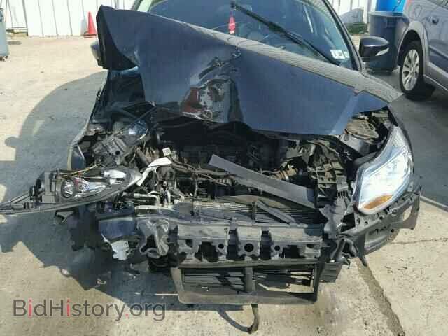 2013 FORD FOCUS - VIN: 1FADP3F28DL326162 - Фото 7