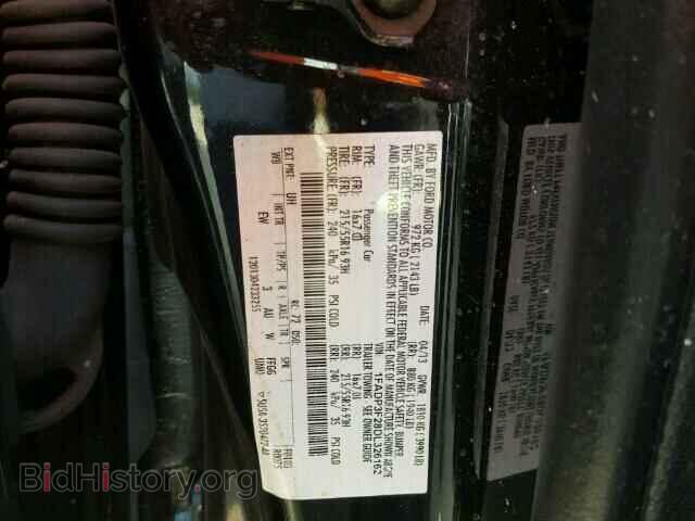 2013 FORD FOCUS - VIN: 1FADP3F28DL326162 - Фото 10