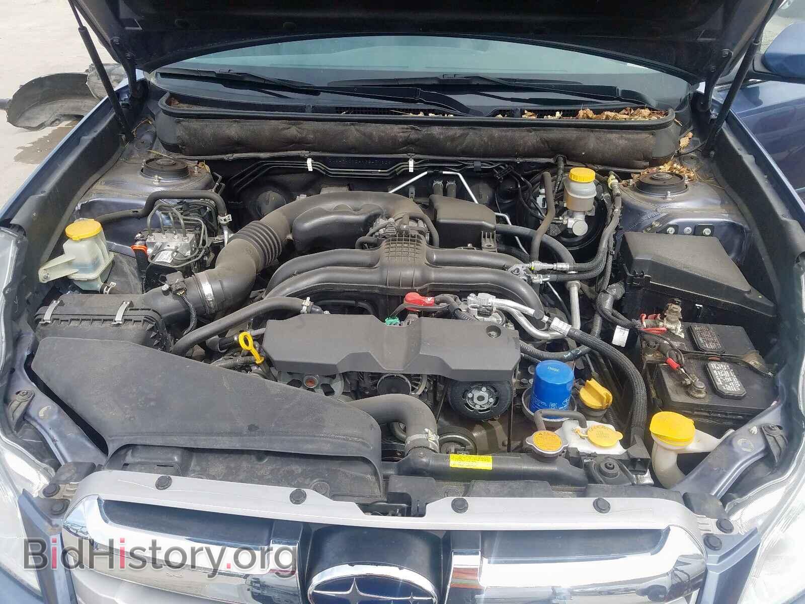 2014 SUBARU OUTBACK - VIN: 4S4BRCKC6E3247760 - Фото 7