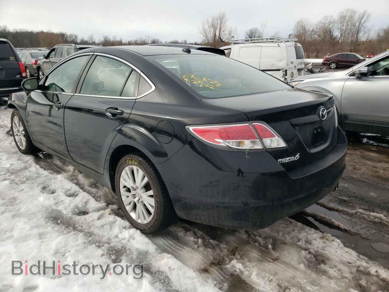 2009 MAZDA 6 - VIN: 1YVHP82A795M05186 - Фото 3