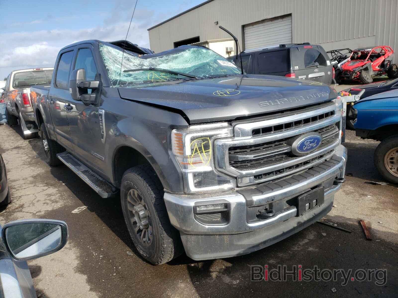 Photo 1FT8W2BT7LEE63104 - FORD F250 2020