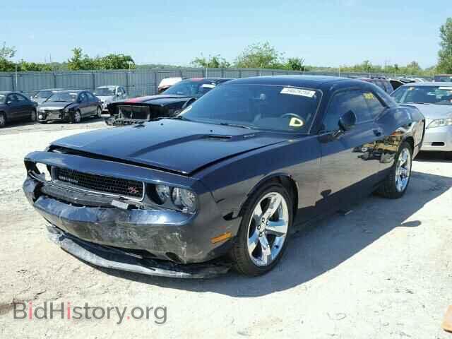 2012 DODGE CHALLENGER - VIN: 2C3CDYBT2CH269807 - Photo 2