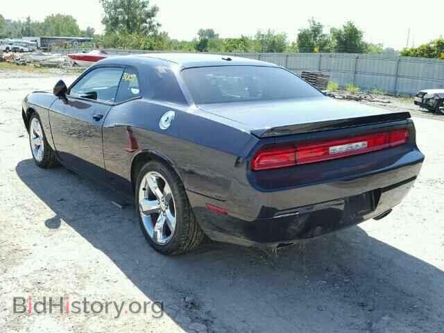 2012 DODGE CHALLENGER - VIN: 2C3CDYBT2CH269807 - Photo 3