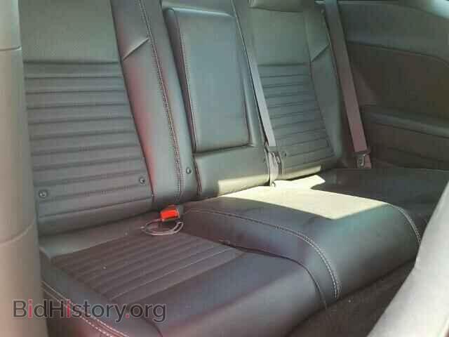 2012 DODGE CHALLENGER - VIN: 2C3CDYBT2CH269807 - Photo 6