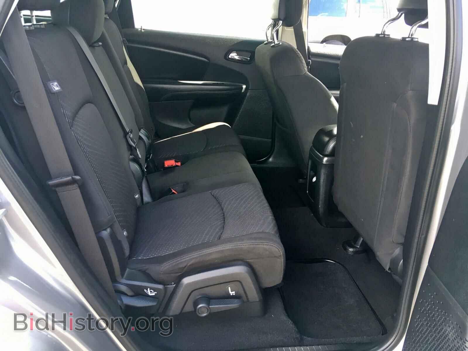 2015 DODGE JOURNEY - VIN: 3C4PDCAB0FT712184 - Фото 6