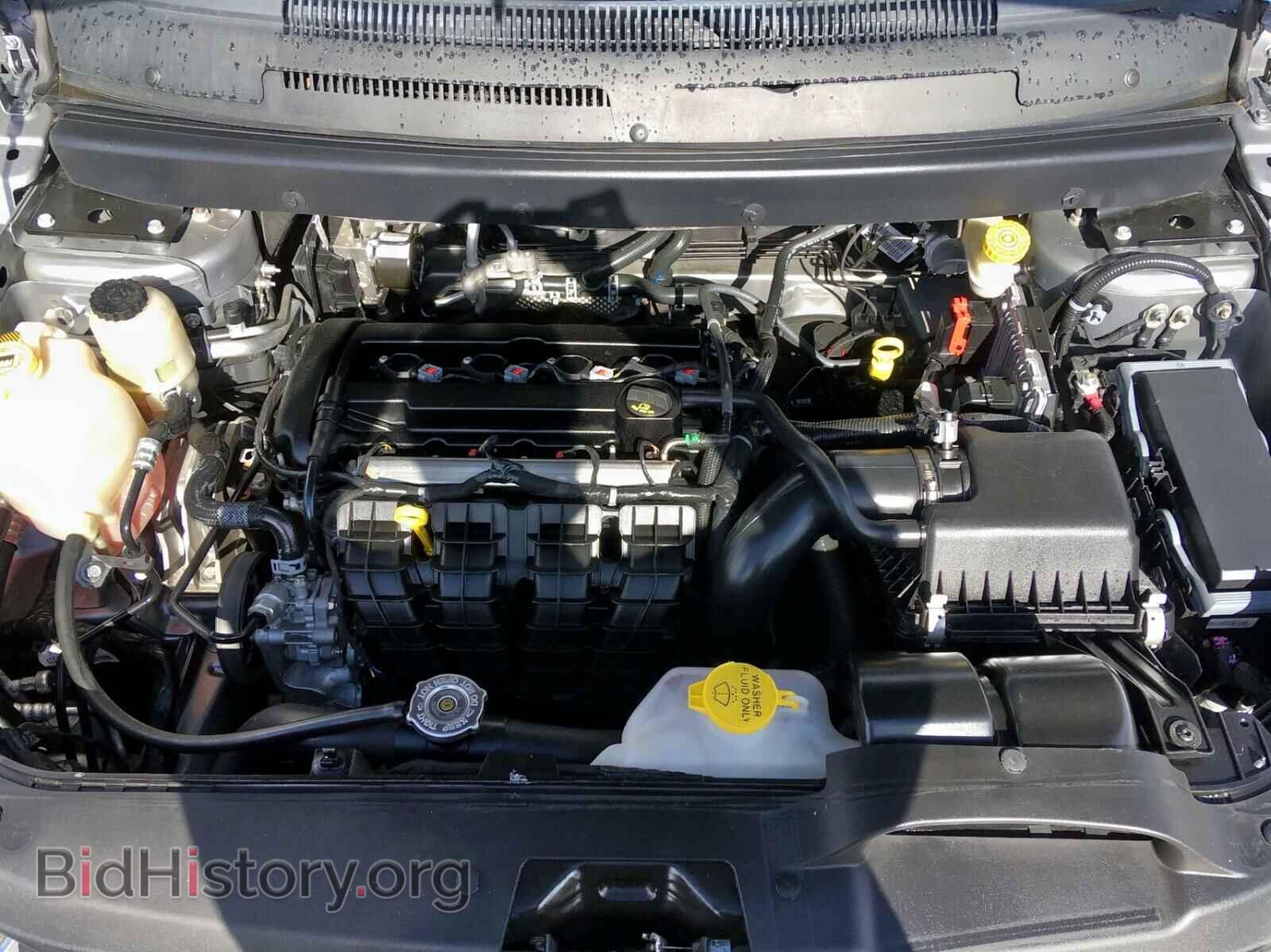 2015 DODGE JOURNEY - VIN: 3C4PDCAB0FT712184 - Фото 7