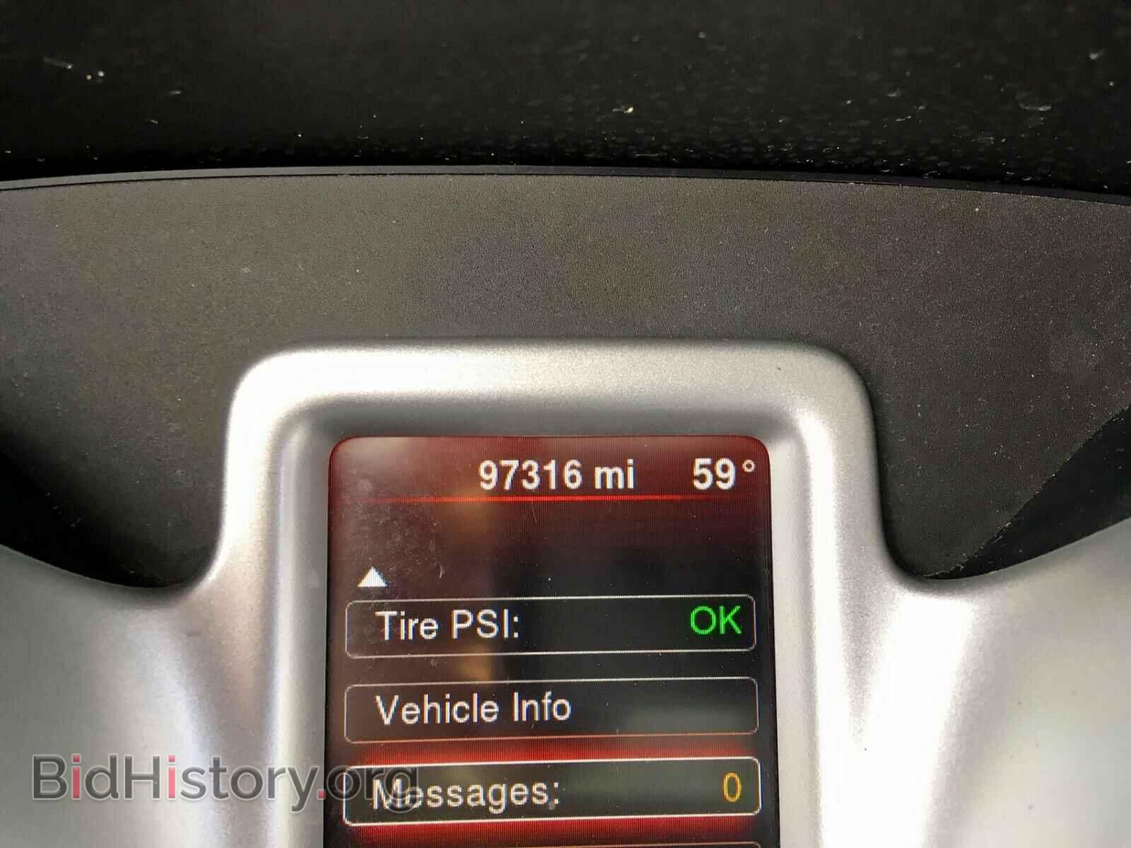 2015 DODGE JOURNEY - VIN: 3C4PDCAB0FT712184 - Фото 8