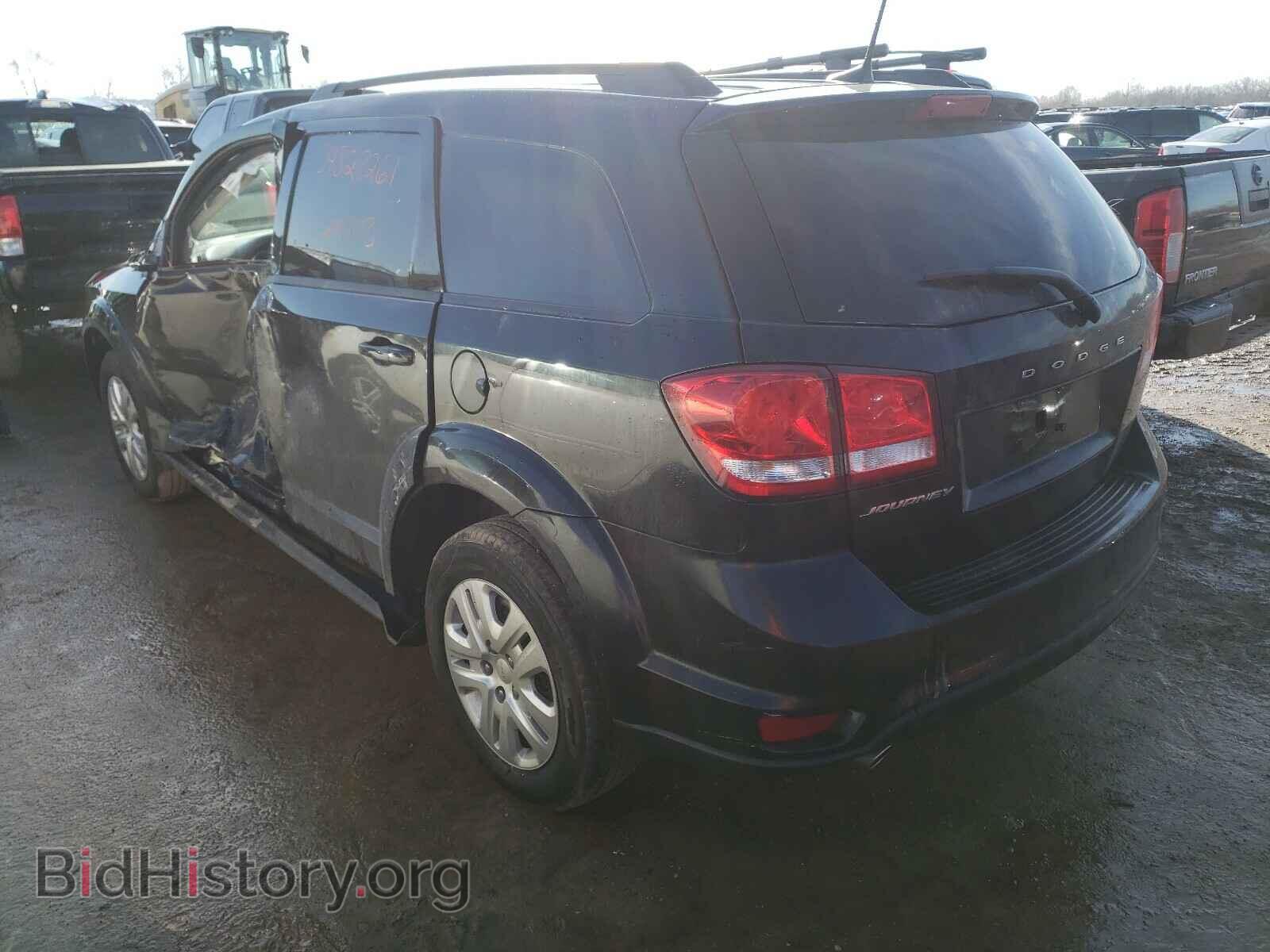 2019 DODGE JOURNEY - VIN: 3C4PDCBG4KT875263 - Фото 3