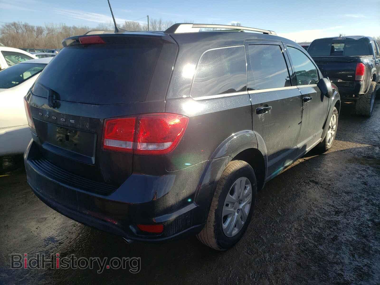 2019 DODGE JOURNEY - VIN: 3C4PDCBG4KT875263 - Фото 4