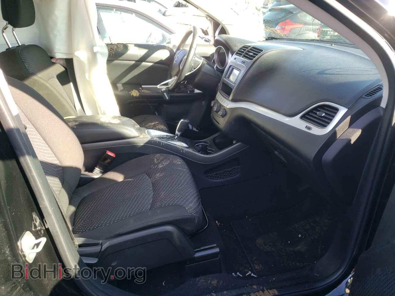 2019 DODGE JOURNEY - VIN: 3C4PDCBG4KT875263 - Фото 5