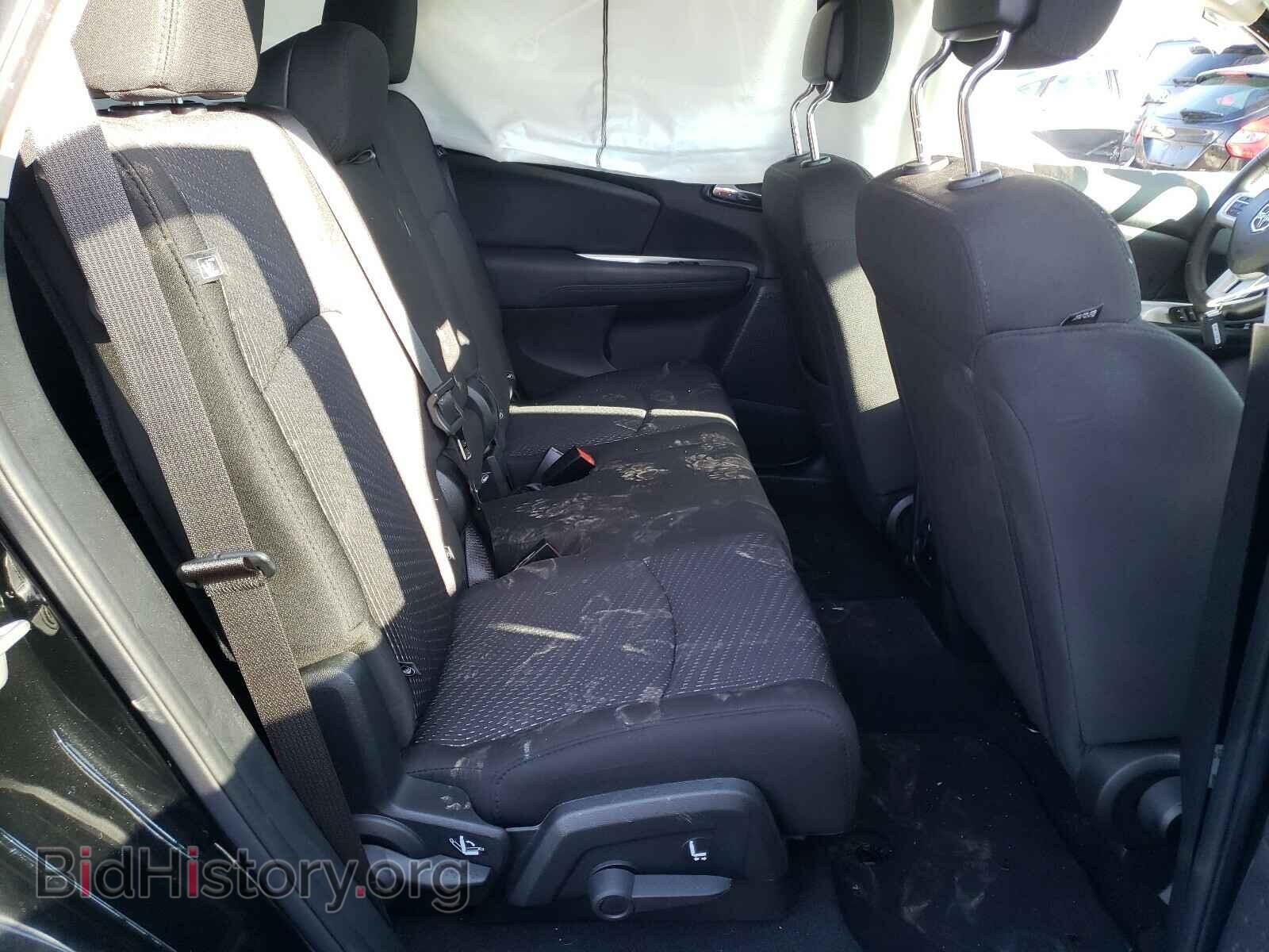 2019 DODGE JOURNEY - VIN: 3C4PDCBG4KT875263 - Фото 6