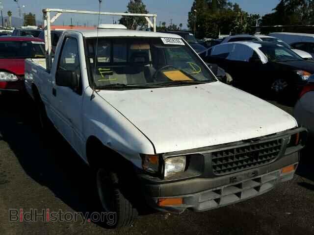 Photo JAACL11L7S7215542 - ISUZU SMALL PU 1995