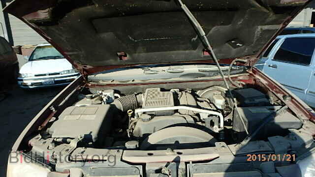 2005 GMC ENVOY - VIN: 1GKDT13S252340164 - Фото 7