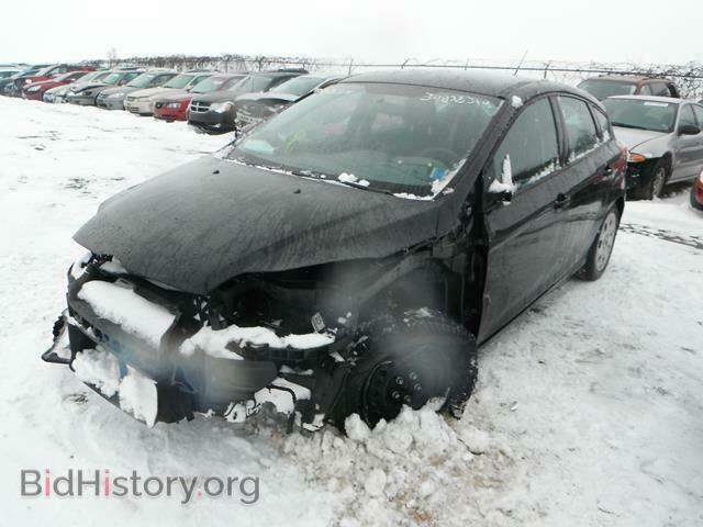 2013 FORD FOCUS - VIN: 1FADP3K27DL127898 - Photo 2
