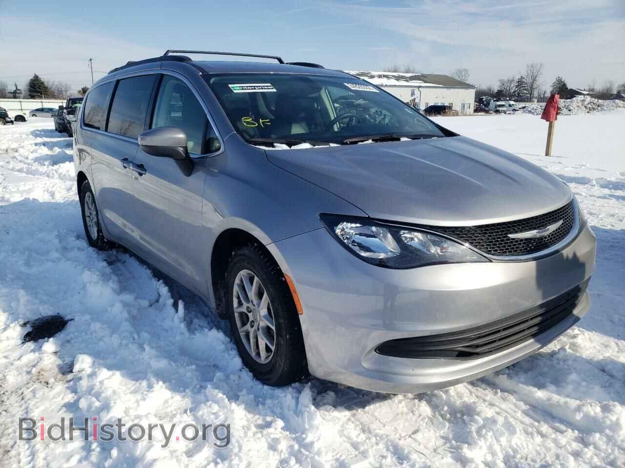 Photo 2C4RC1DG1LR260767 - CHRYSLER MINIVAN 2020