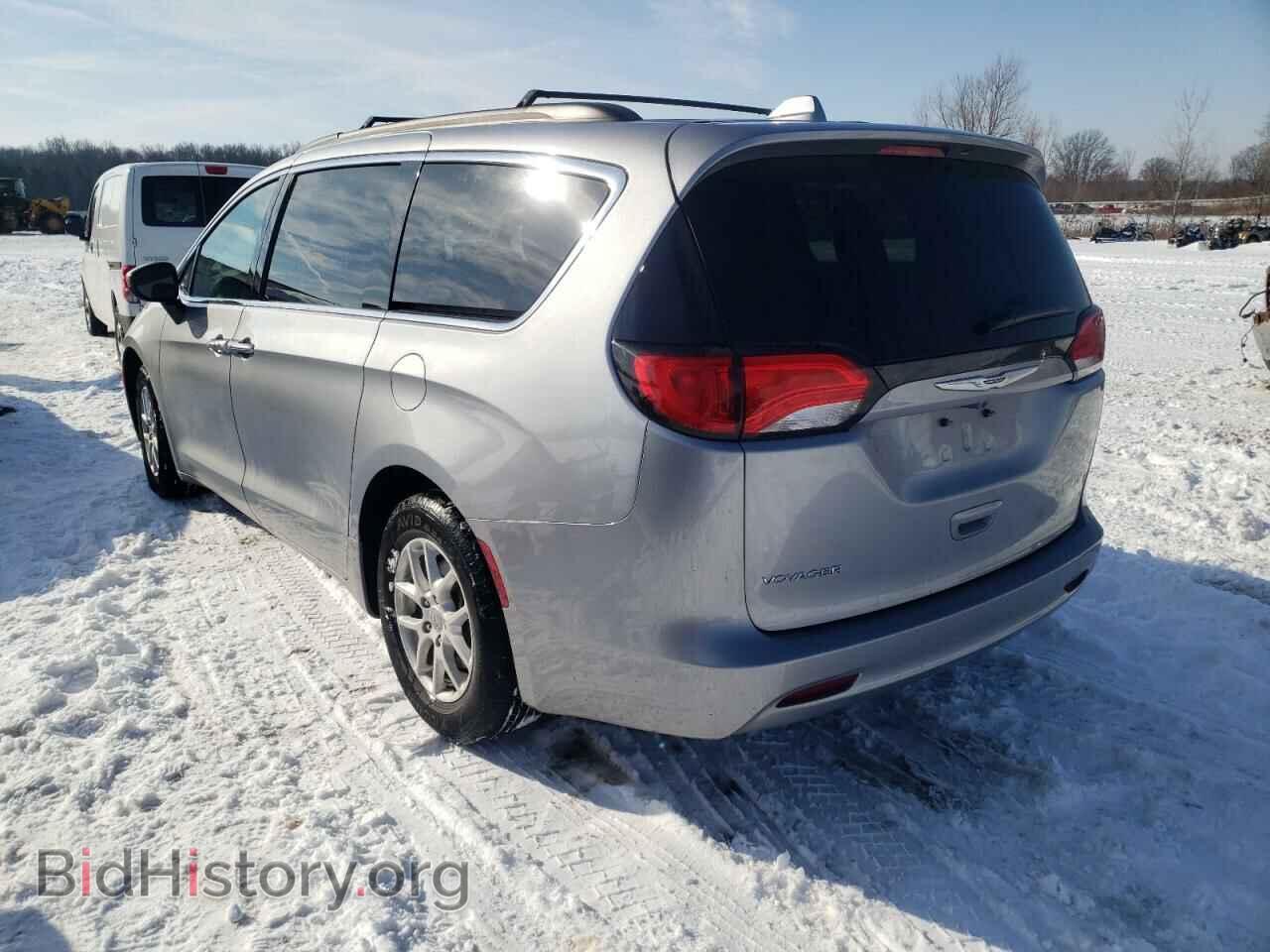 2020 CHRYSLER MINIVAN - VIN: 2C4RC1DG1LR260767 - Фото 3