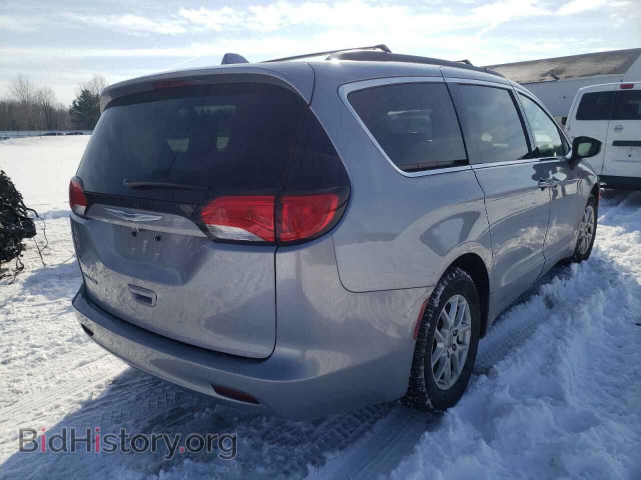 2020 CHRYSLER MINIVAN - VIN: 2C4RC1DG1LR260767 - Фото 4
