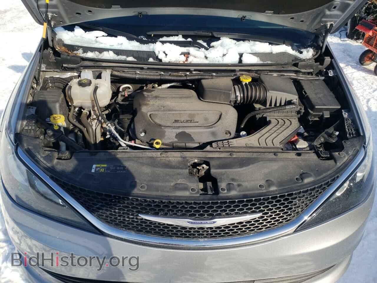 2020 CHRYSLER MINIVAN - VIN: 2C4RC1DG1LR260767 - Фото 7