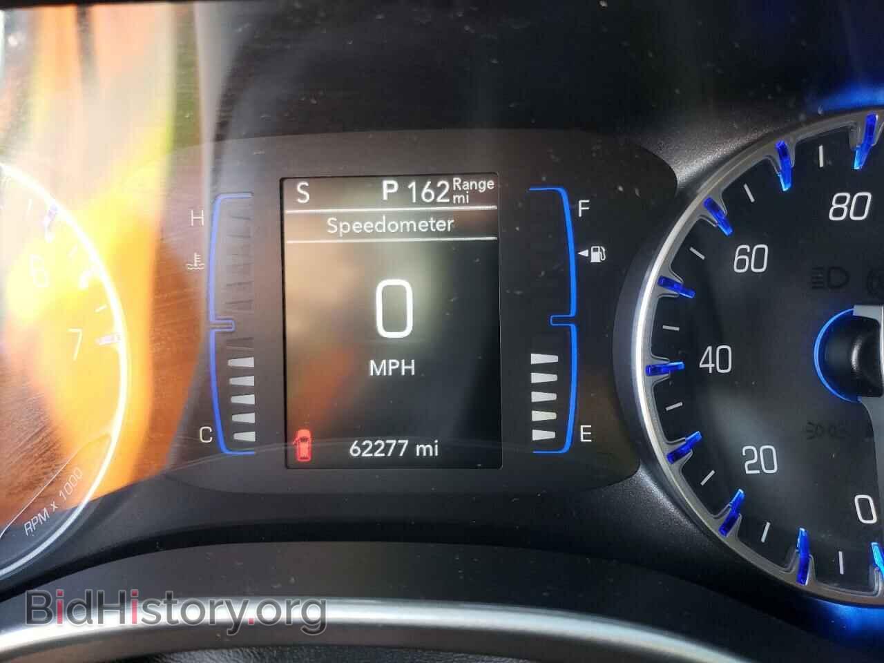2020 CHRYSLER MINIVAN - VIN: 2C4RC1DG1LR260767 - Фото 8