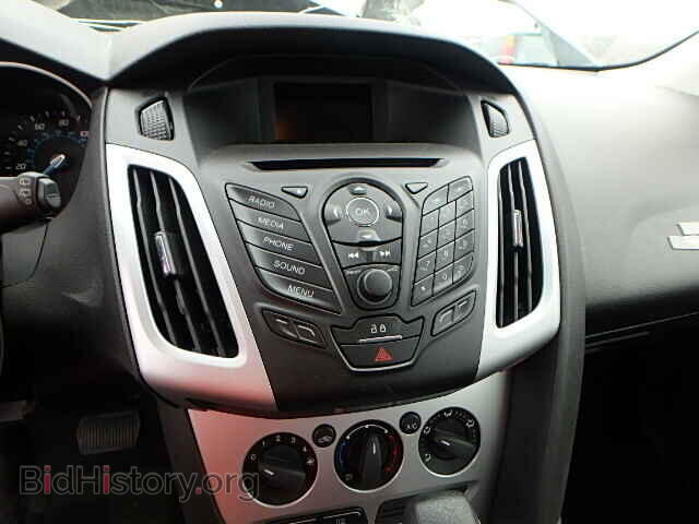 2014 FORD FOCUS - VIN: 1FADP3K24EL170452 - Фото 9