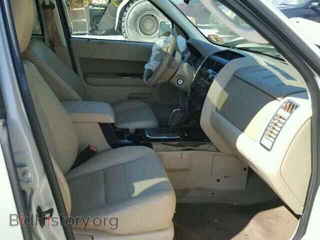2009 FORD ESCAPE - VIN: 1FMCU04759KD11235 - Фото 5