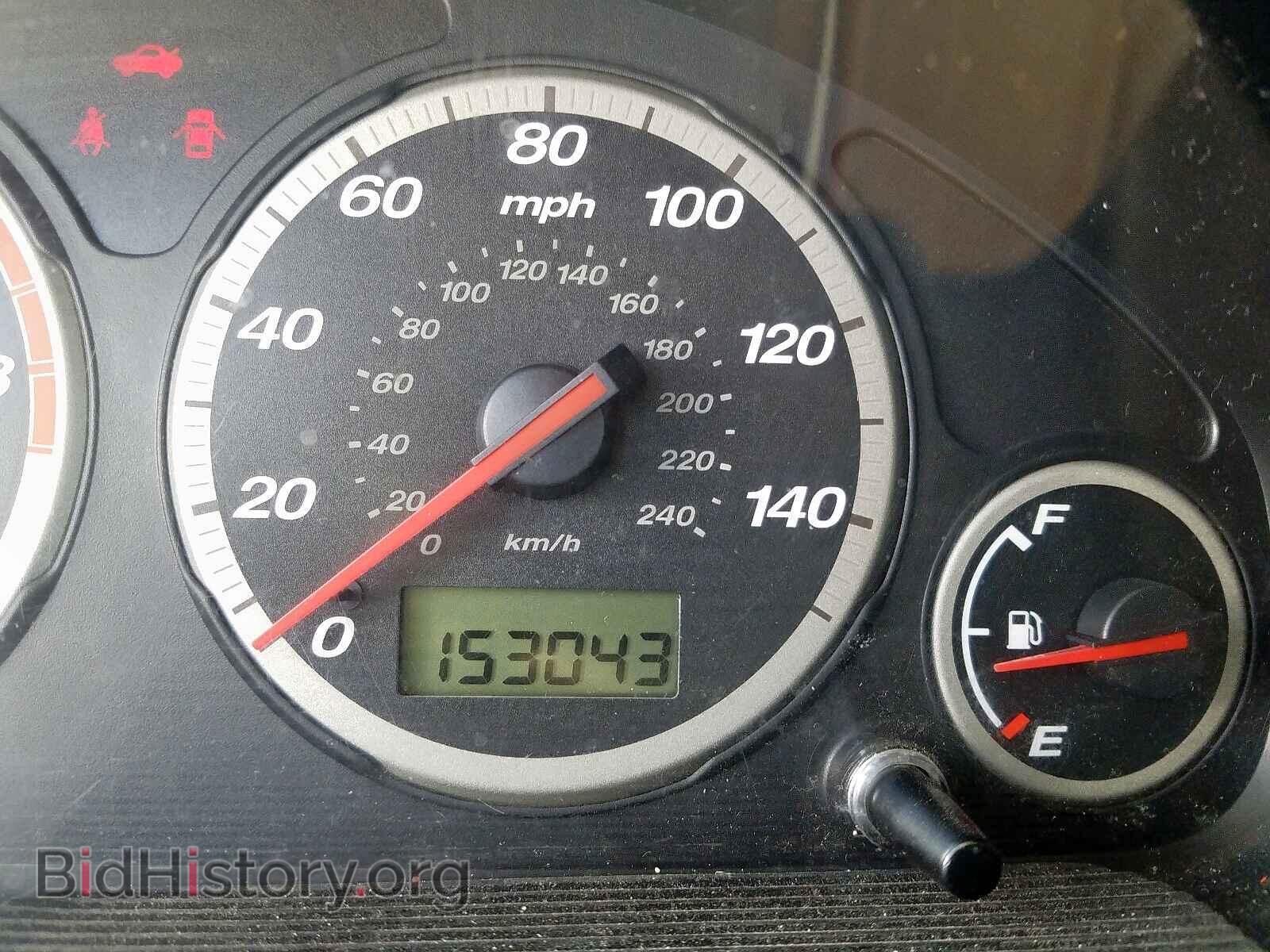 2004 HONDA CR-V EX - VIN: JHLRD78844C005806 - Фото 8
