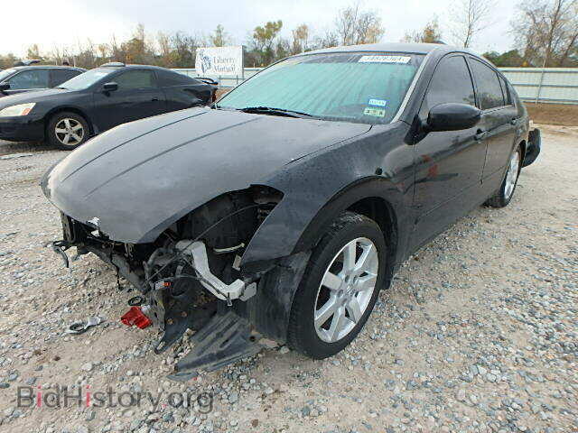 2005 NISSAN MAXIMA - VIN: 1N4BA41E65C863968 - Фото 2