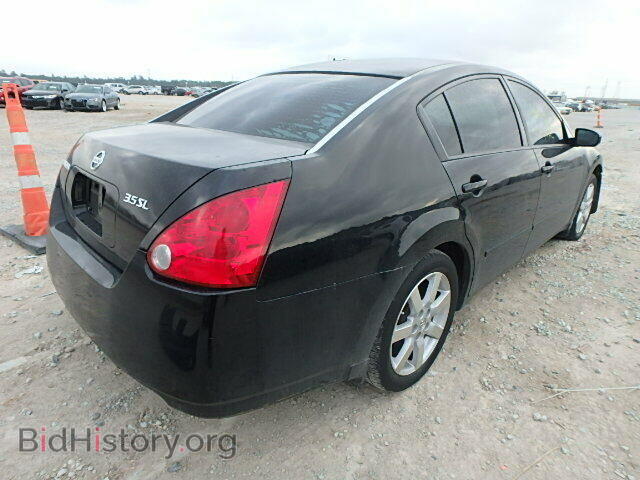 2005 NISSAN MAXIMA - VIN: 1N4BA41E65C863968 - Фото 4